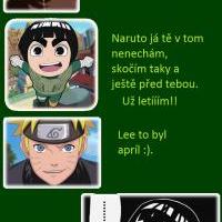 Naruto, ten rošťák :3